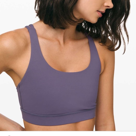 lululemon athletica Other - lululemon energy bra size 8